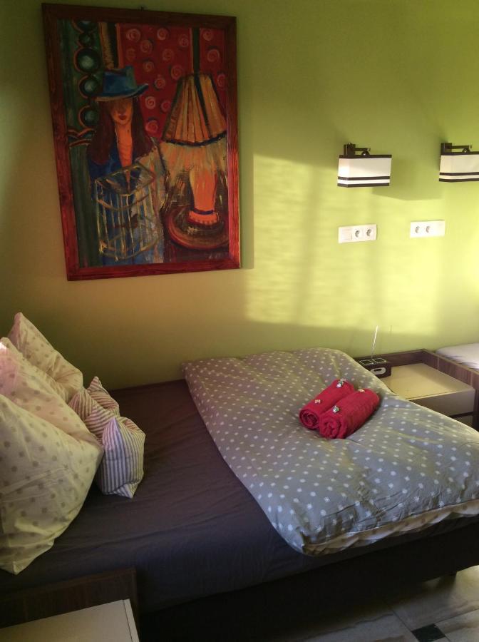Mika Rooms Raclawicka 144 & Wislicka 3 Studio - Adults Only Warszawa Eksteriør billede