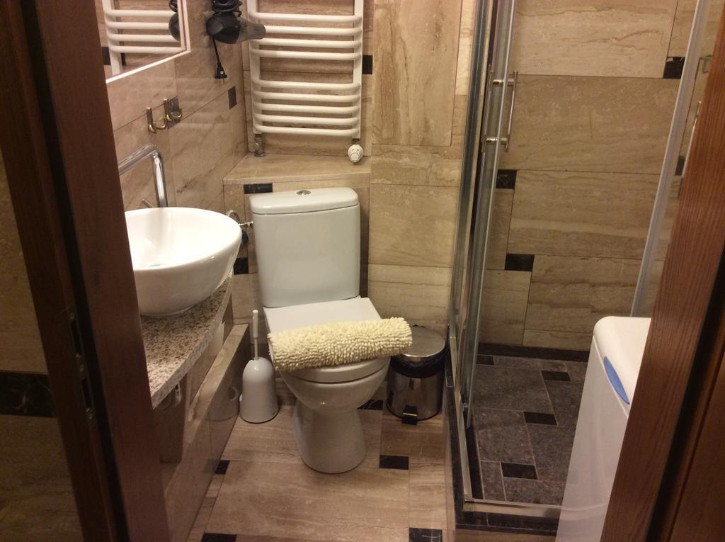 Mika Rooms Raclawicka 144 & Wislicka 3 Studio - Adults Only Warszawa Eksteriør billede